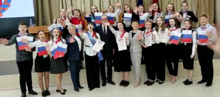 В Алтайском крае названы победители регионального этапа конкурса «Лидер XXI века».